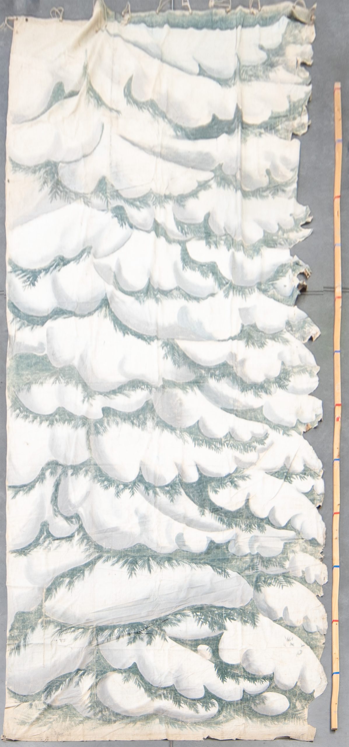 Snow Tree
