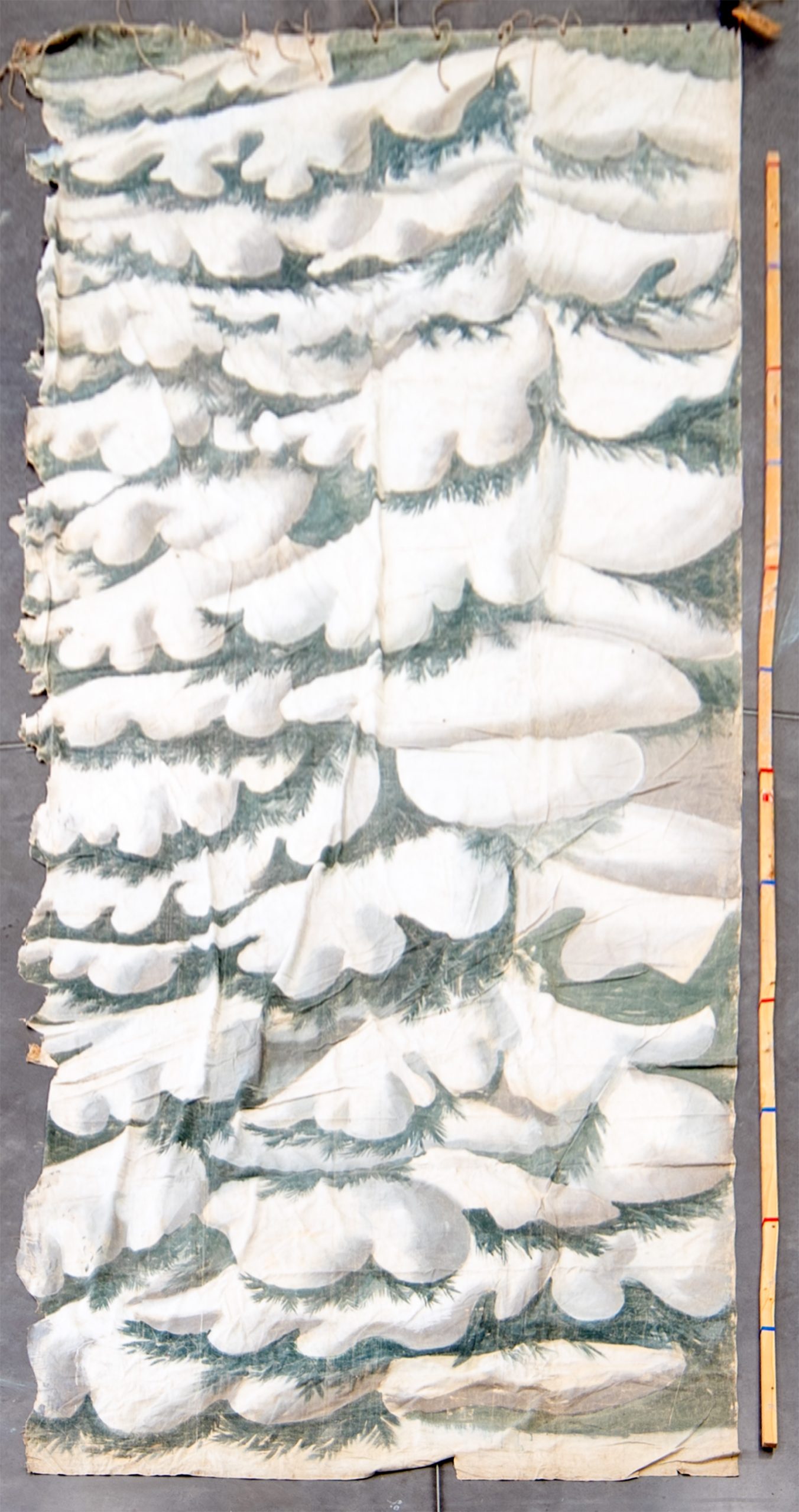 Snow Tree