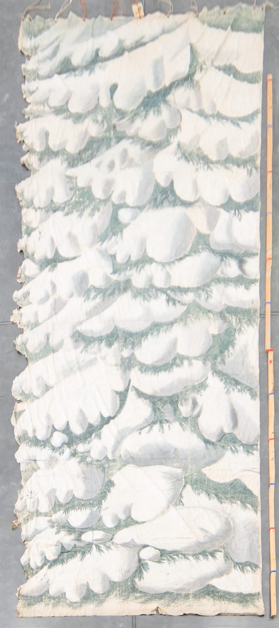 Snow Tree